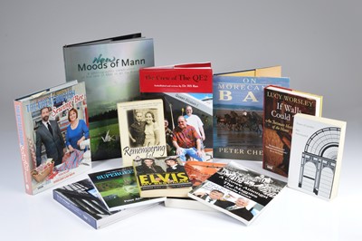 Lot 285 - A collection of modern books relating to areas of the United Kingdom