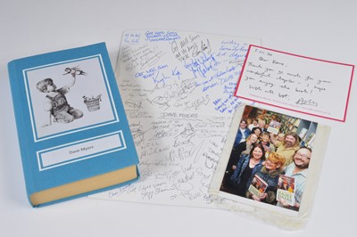 Lot 287 - Dear NHS