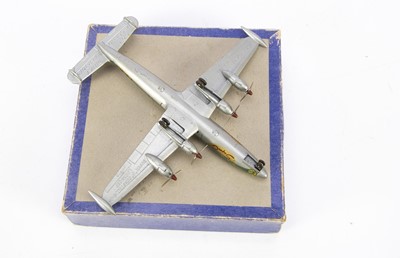 Lot 35 - A French Dinky Toys 60c Lockheed Super G Constellation