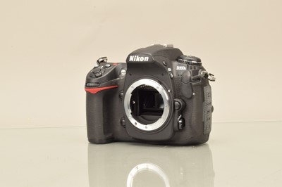 Lot 2 - A Nikon D300s DSLR Camera Body