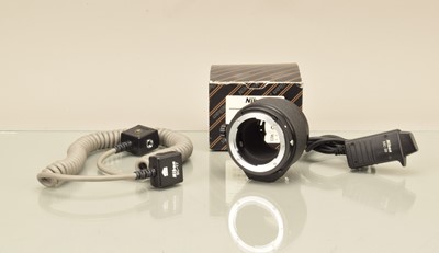 Lot 6 - Nikon Accessories