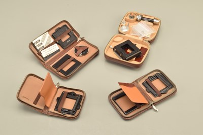 Lot 43 - Rollei Adapter Kits