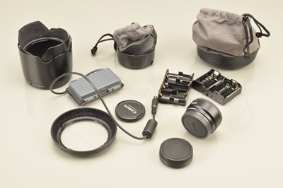 Lot 48 - Canon Accessories