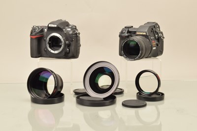 Lot 51 - Two Digital Cameras