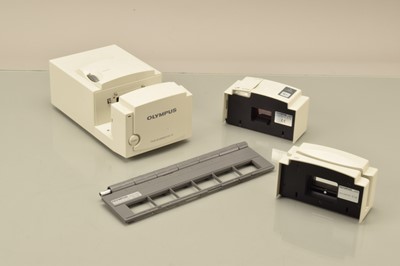 Lot 101 - An Olympus ES-10 Film scanner