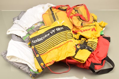 Lot 124 - Camera Branded Items