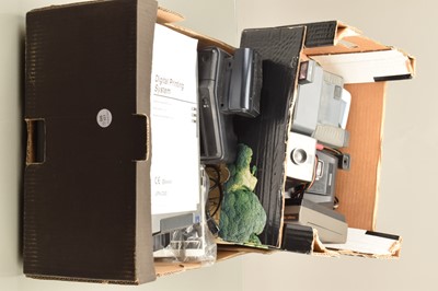 Lot 125 - A Sony Passport Kit
