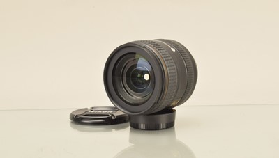 Lot 128 - A Nikon N DX AF-S Nikkor 1880mm f/2.8-4E ED VR Lens