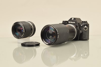 Lot 140 - A Nikon EM SLR Camera