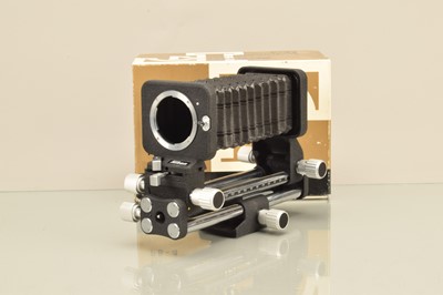 Lot 163 - A Nikon F PB-4 Bellows