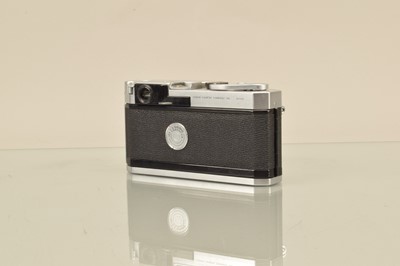 Lot 199 - A Canon VI-L Rangefinder Camera