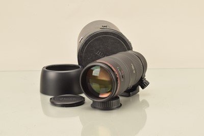 Lot 202 - A Canon EF 80-200mm f/2.8 L Lens