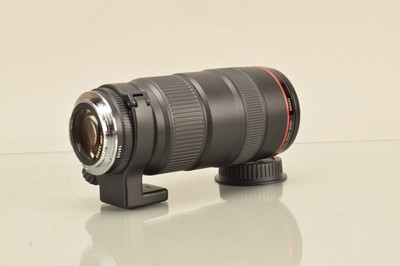 Lot 202 - A Canon EF 80-200mm f/2.8 L Lens