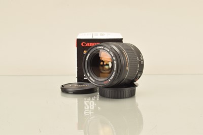 Lot 207 - A Canon EF 28-80mm f/3.5-5.6 V Ultrasonic Lens