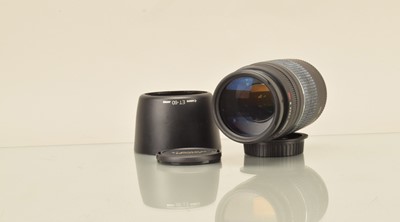 Lot 209 - A Canon EF 75-300mm f/4-5.6 III USM Lens