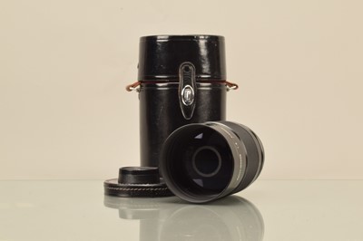 Lot 239 - A Nikon Reflex Nikkor 500mm f/8 non Ai Lens