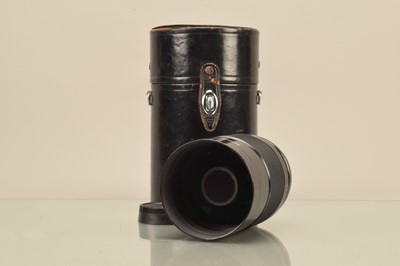 Lot 240 - A Nikon Reflex Nikkor-C 500mm f/8 non Ai Lens