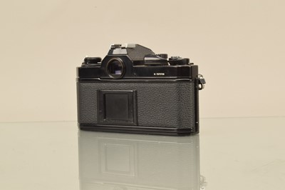Lot 242 - A Nikon FM2n SLR Camera