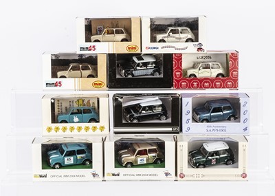 Lot 161 - Corgi Code 3 Minis by H & I Supplies Ltd