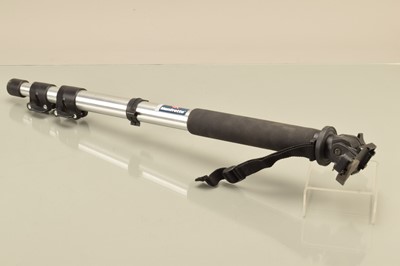 Lot 250 - A Manfrotto 434 Monopod