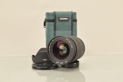 Lot 255 - A Sigma EX 24-70mm f/2.8 DG DF Aspherical Lens