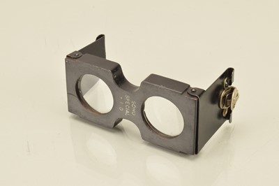 Lot 264 - A Pair of Soho Special +1. D Focus Screen Magnifying Glasses