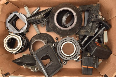 Lot 267 - Arriflex Camera Parts