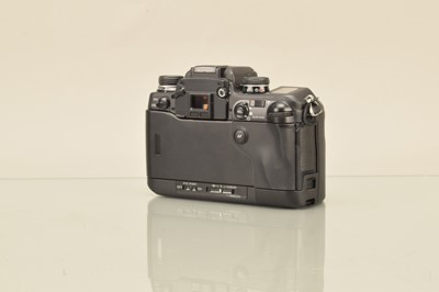 Lot 288 - A Minolta Dynax 9 SLR Camera Body