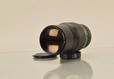 Lot 306 - A Rolleinar MC 200mm f/3.5 Lens
