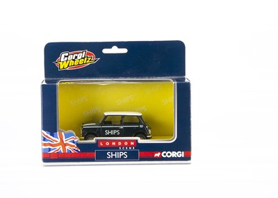 Lot 168 - A Rare Corgi Japan Exclusive Ships 1977 Ltd Edition Mini