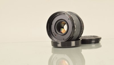 Lot 339 - A Kenko Teleplus MC 6 2X HBF Teleconverter