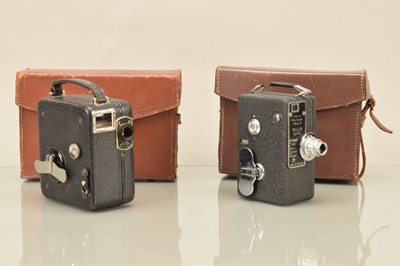 Lot 357 - Two Cine Cameras