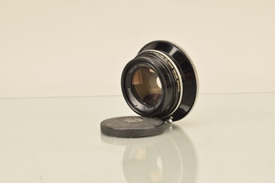 Lot 363 - A Taylor Hobson 14 Inch f/9 Cooke Apotal Lens