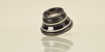 Lot 364 - A Taylor Hobson 30cm f/9 Cooke Apotal Process Lens