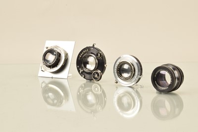 Lot 366 - Three Lenses