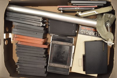 Lot 368 - DDS and Film Holders