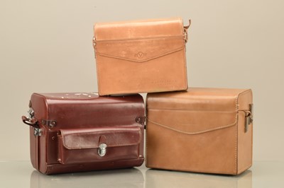 Lot 369 - Three Camera Outfit Cases