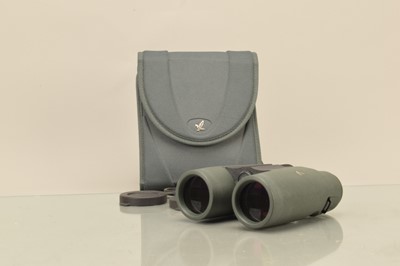 Lot 370 - A Pair of Swarovski SLC 10x42WB Habicht Binoculars