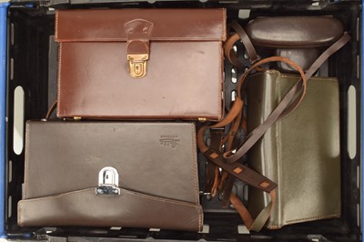 Lot 375 - Camera Cases