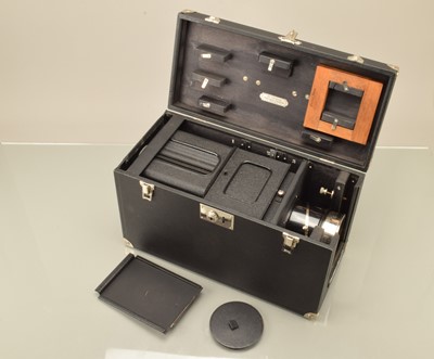 Lot 380 - Three Slide Projectors