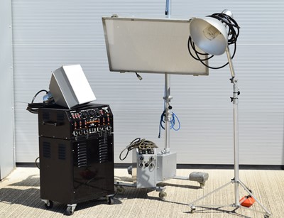 Lot 399 - Strobe Studio Flash Equipment