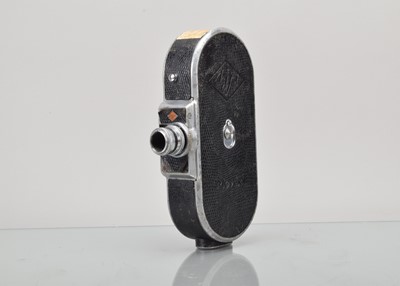 Lot 402 - An Agfa Movex 30L 16mm Cine Film Camera