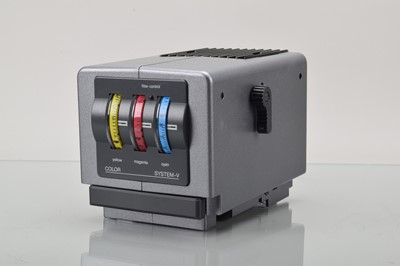 Lot 431 - Two Kaiser Farbmischkopf System V 4544 Colour Enlarger Heads