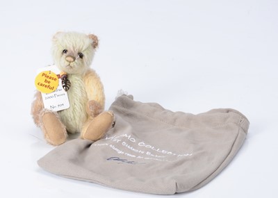 Lot 23 - A Charlie Bears limited edtion Minimo Collection Trouble teddy bear