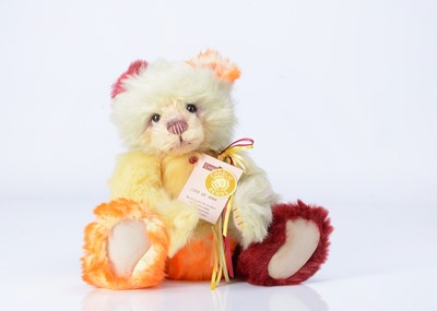 Lot 26 - A Charlie Bears limited edition  Plumo Ice Lolly teddy bear