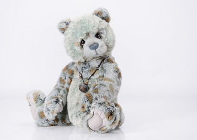Lot 45 - A Charlie Bears Alicia panda bear