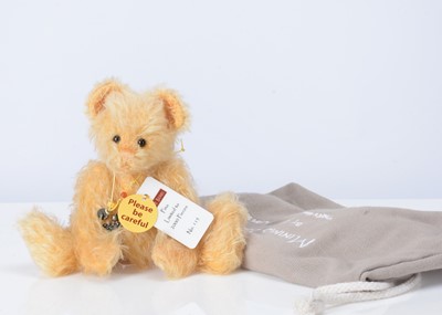 Lot 48 - A Charlie Bears limited edition Pina  teddy bear from the  Minimo Cocktail Collection