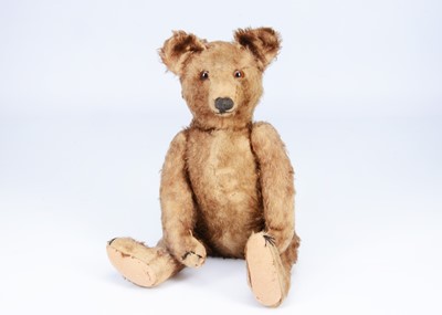 Lot 69 - A 1930s Josef Pitrmann Jopi teddy bear
