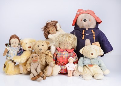 Lot 77 - A Gabrielle Deigns Paddington Bear