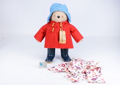 Lot 79 - A Gabrielle Deigns Paddington Bear